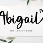 Abigail Font - Featured Image