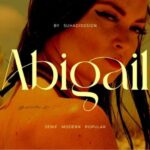 Abigail Font - Featured Image