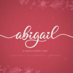 Abigail Font - Featured Image
