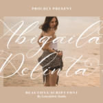 Abigaila Delinta Font - Featured Image