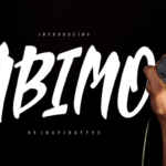 Abimo Font - Featured Image