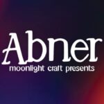 Abner Font - Featured Image