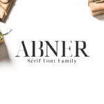 Abner Font - Featured Image