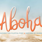 Aboha Font - Featured Image