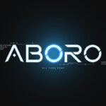 Aboro Font - Featured Image