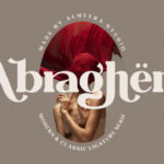 Abraghen Font - Featured Image