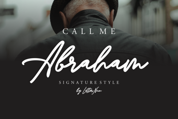 Abraham Font - Featured Image