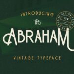 Abraham Font - Featured Image