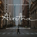 Abretha Font - Featured Image