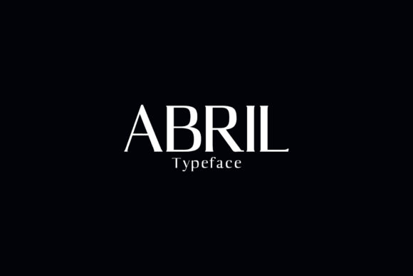 Abril Font - Featured Image