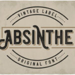 Absinthe Font - Featured Image