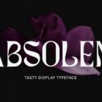 Absolem Font - Featured Image