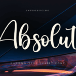Absolute Font - Featured Image