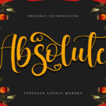 Absolute Font - Featured Image