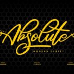 Absolute Font - Featured Image