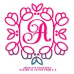 Absolute Monogram Font - Featured Image