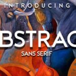 Abstract Font - Featured Image