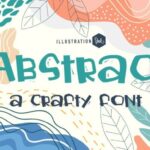 Abstract Font - Featured Image