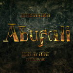 Abufali Font - Featured Image