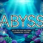 Abyss Font - Featured Image