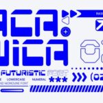 Acanica Font - Featured Image
