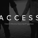 Access Font - Featured Image