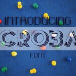 Acrobat Font - Featured Image