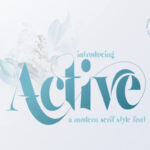 Active Font - Featured Image