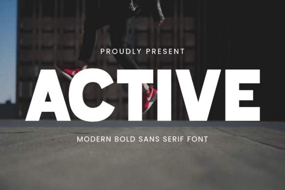 Active Font - Featured Image