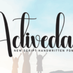 Activeday Font - Featured Image