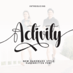 Activity Font - Featured Image