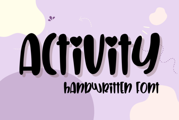 Activity Font - Featured Image
