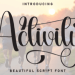 Activity Font - Featured Image