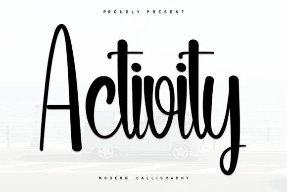 Activity Font - Featured Image