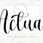 Actual Font - Featured Image