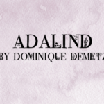 Adalind Font - Featured Image