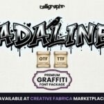 Adaline Font - Featured Image
