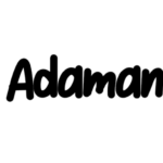 Adaman Font - Featured Image
