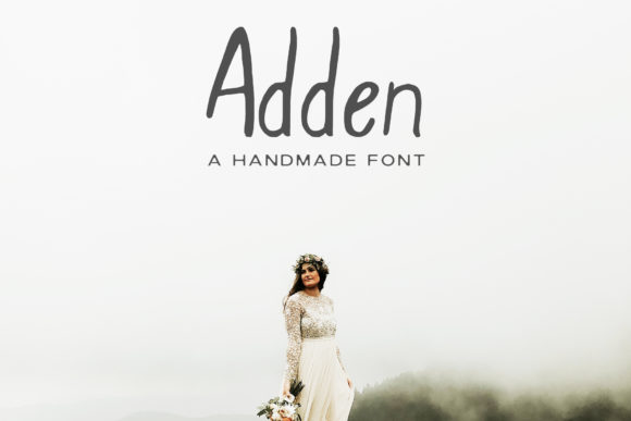 Adden Font - Featured Image
