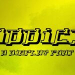 Addict Font - Featured Image