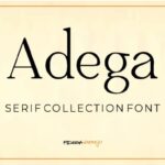 Adega Font - Featured Image
