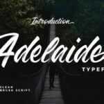 Adelaide Font - Featured Image
