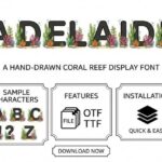 Adelaide Font - Featured Image