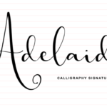 Adelaide Font - Featured Image