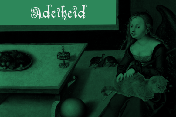 Adelheid Font - Featured Image