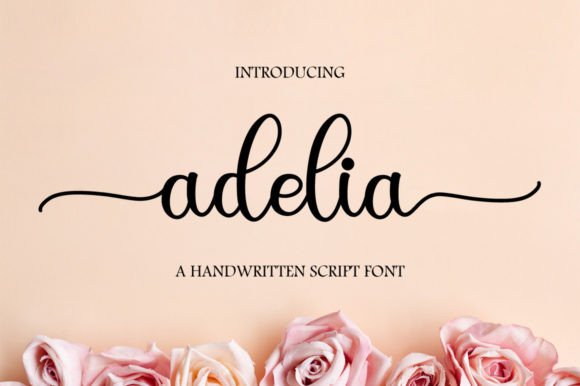 Adelia Font - Featured Image