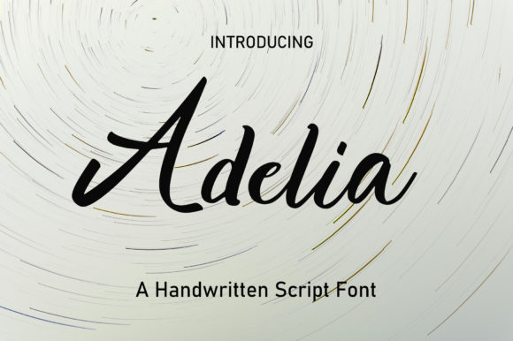 Adelia Font - Featured Image