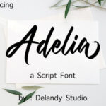 Adelia Font - Featured Image