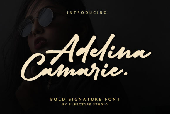 Adelina Camarie Font - Featured Image