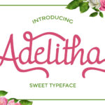 Adelitha Font - Featured Image